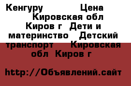 Кенгуру “JOY“ . › Цена ­ 1 000 - Кировская обл., Киров г. Дети и материнство » Детский транспорт   . Кировская обл.,Киров г.